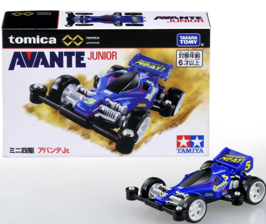 Tomica Premium Unlimited 迷你 4WD Avante Jr.