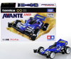 Tomica Premium Unlimited 迷你 4WD Avante Jr.