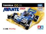 Tomica Premium Unlimited 迷你 4WD Avante Jr.