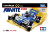Tomica Premium Unlimited 迷你 4WD Avante Jr.