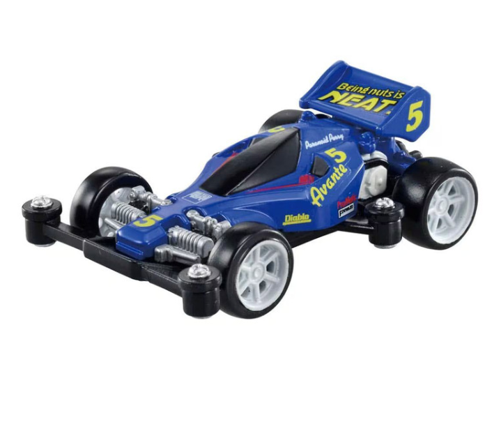 Tomica Premium Unlimited 迷你 4WD Avante Jr.