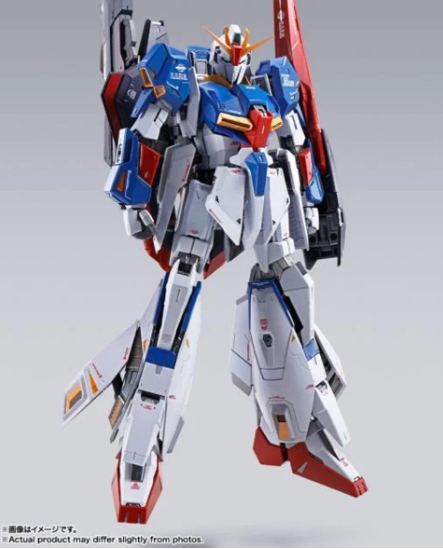 METAL BUILD Zeta Gundam [Mobile Suit Gundam Z]
