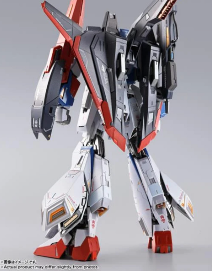 METAL BUILD Zeta Gundam [Mobile Suit Gundam Z]
