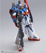 METAL BUILD Zeta Gundam [Mobile Suit Gundam Z]