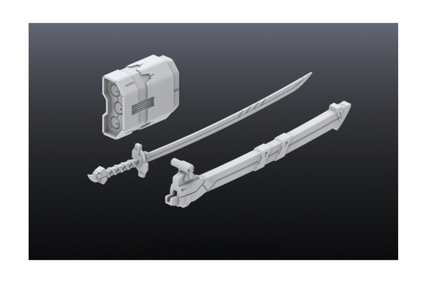 BUILDERS PARTS HD MS LAUNCHER 01