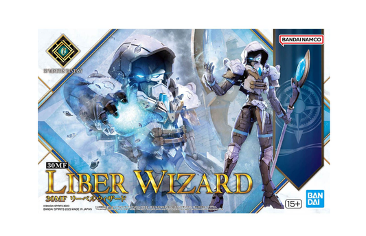 30MF LIBER WIZARD