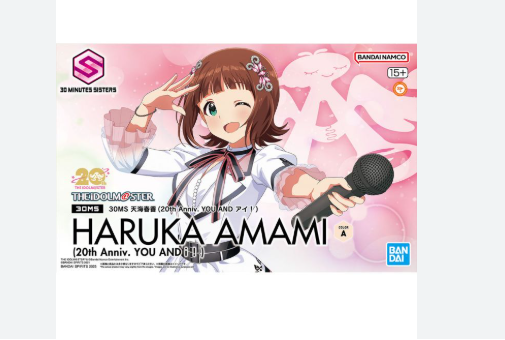 30MS HARUKA AMAMI （20th Anniv.YOU AND i !）