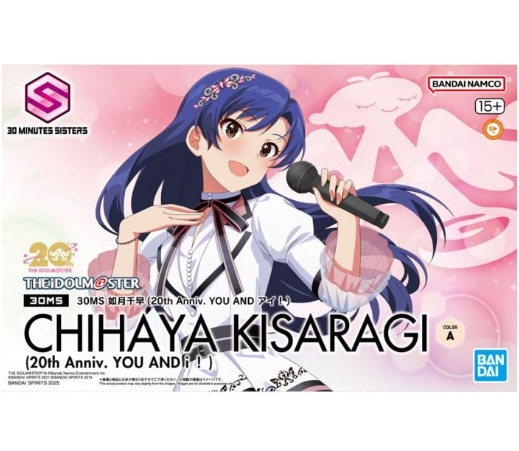 30MS CHIHAYA KISARAGI （20th Anniv.YOU AND i !）