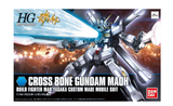 HGBF 1/144 CROSS BONE GUNDAM MAOH