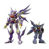 SMP Super Robot Wars OG R-GUN Rivale & Wildschwein "Super Robot Wars OG", Shokugan SMP