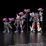 SMP Super Robot Wars OG R-GUN Rivale & Wildschwein "Super Robot Wars OG", Shokugan SMP