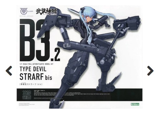 TYPE DEVIL STRARF bis