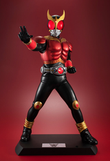 Ultimate Article MASKED RIDER KUUGA Mighty Form(Repeat)