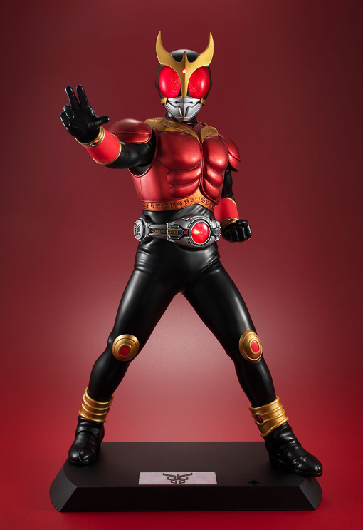 Ultimate Article MASKED RIDER KUUGA Mighty Form(Repeat)