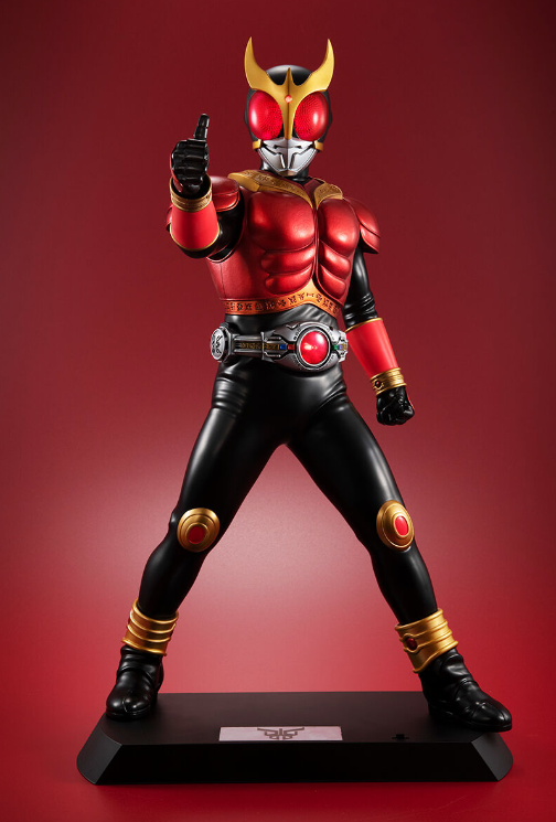 Ultimate Article MASKED RIDER KUUGA Mighty Form(Repeat)