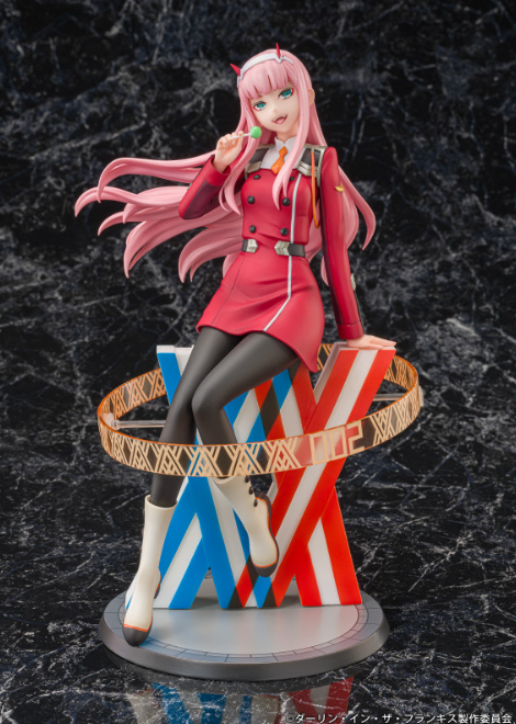 DARLING in the FRANXX 1/7 Scale Figure Zero Two