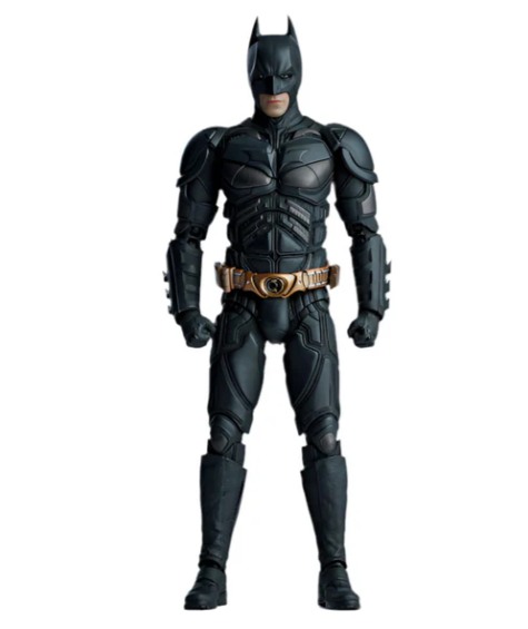 INART-Batman (The Dark Knight Rises) 1/12 Collectible Figure Standard Version