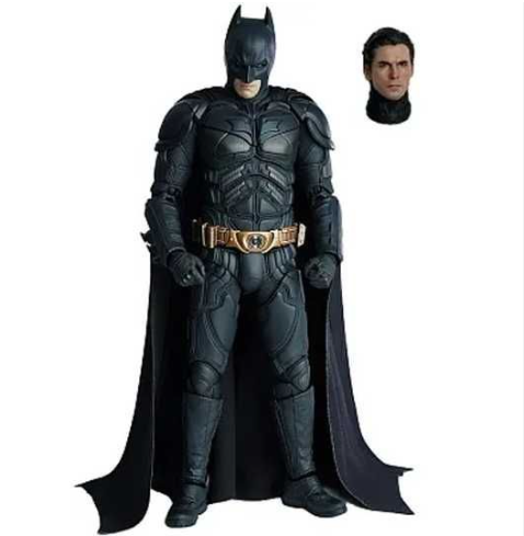INART-Batman (The Dark Knight Rises) 1/12 Collectible Figure Deluxe Version