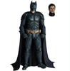 INART-Batman (The Dark Knight Rises) 1/12 Collectible Figure Deluxe Version