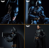 INART-Batman (The Dark Knight Rises) 1/12 Collectible Figure Deluxe Version