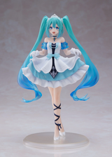 Hatsune Miku Wonderland Figure - Cinderella