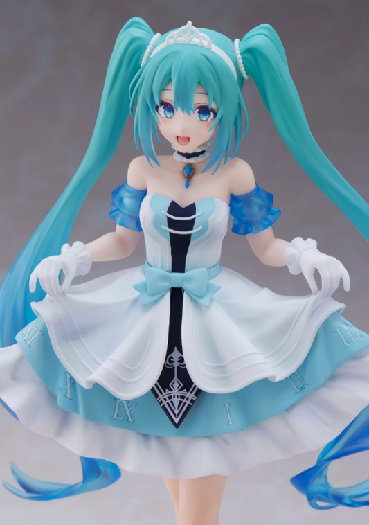 Hatsune Miku Wonderland Figure - Cinderella