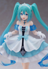 Hatsune Miku Wonderland Figure - Cinderella
