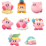 Kirby Friends "Kirby" (Box of 12), Bandai Shokugan blind box