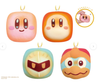 Kirby's Dream Land CHIGIRI BREAD SQUEEZE MASCOT(随机） (6pc per box)