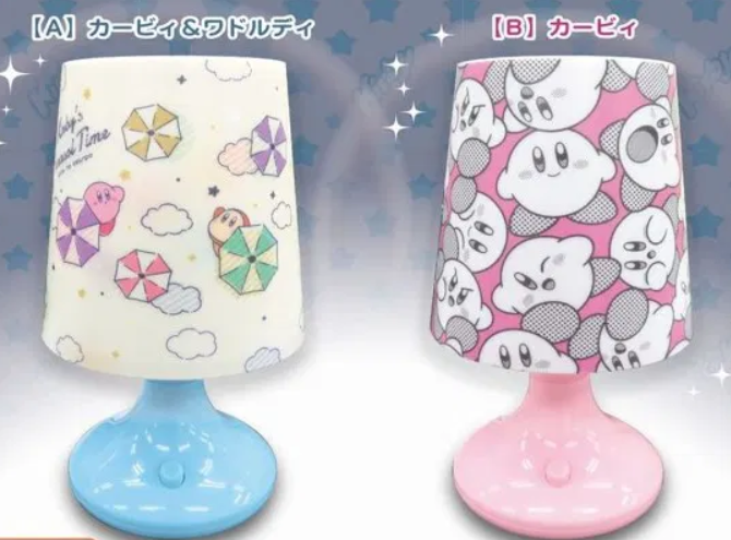 Kirby's Dream Land Retro LED Light-(两款可选）