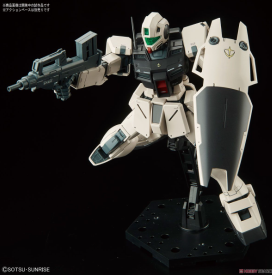 MG 1/100 GM COMMAND (COLONY TYPE)