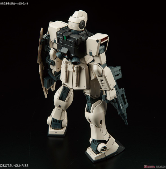 MG 1/100 GM COMMAND (COLONY TYPE)