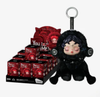 POP MART SKULLPANDA You Found Me毛绒搪胶挂件盲盒