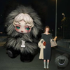 POP MART SKULLPANDA You Found Me毛绒搪胶挂件盲盒
