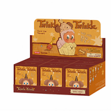 POP MART星星人美味时刻系列耳机包盲盒-明盒