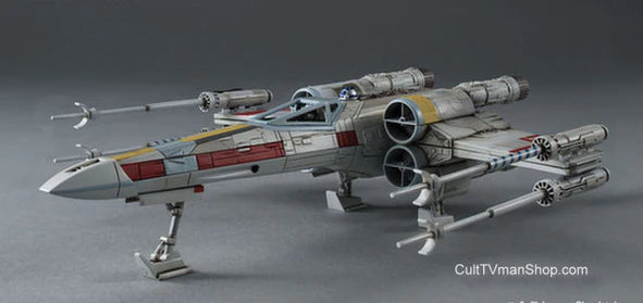 STAR WARS 1/72 X-WING STARFIGHTER