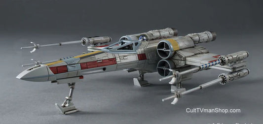 STAR WARS 1/72 X-WING STARFIGHTER