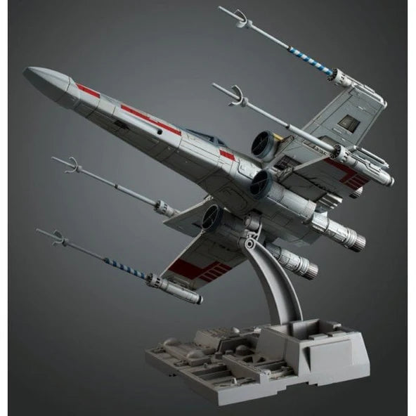 STAR WARS 1/72 X-WING STARFIGHTER