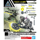 Bandai Hobby 30MM Customize Weapon (Plasma Weapon) 1/144 Scale
