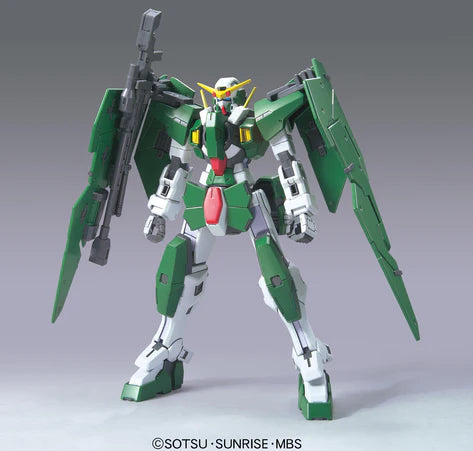 HIGH GRADE (HG) GUNDAM 00 1/144 GN-002 GUNDAM DYNAMES