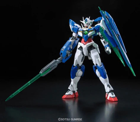 RG - Bandai - #21 GNT-0000 00 QAN[T]