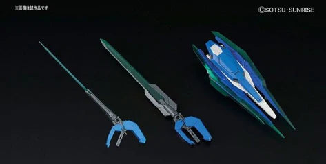 RG - Bandai - #21 GNT-0000 00 QAN[T]