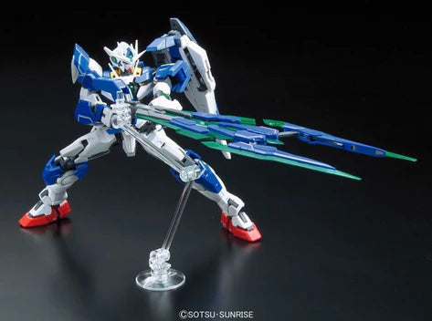 RG - Bandai - #21 GNT-0000 00 QAN[T]