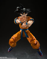 Dragon Ball Super: Super Hero SH Figuarts Goku