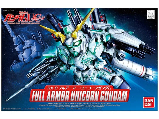 BB390 Full Armor Unicorn Gundam