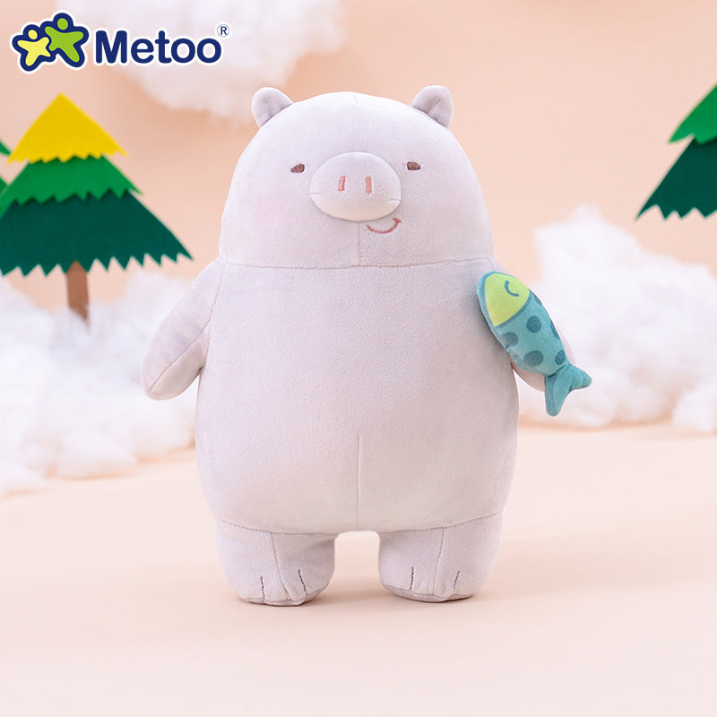 国货Metoo咪兔—噜比猪