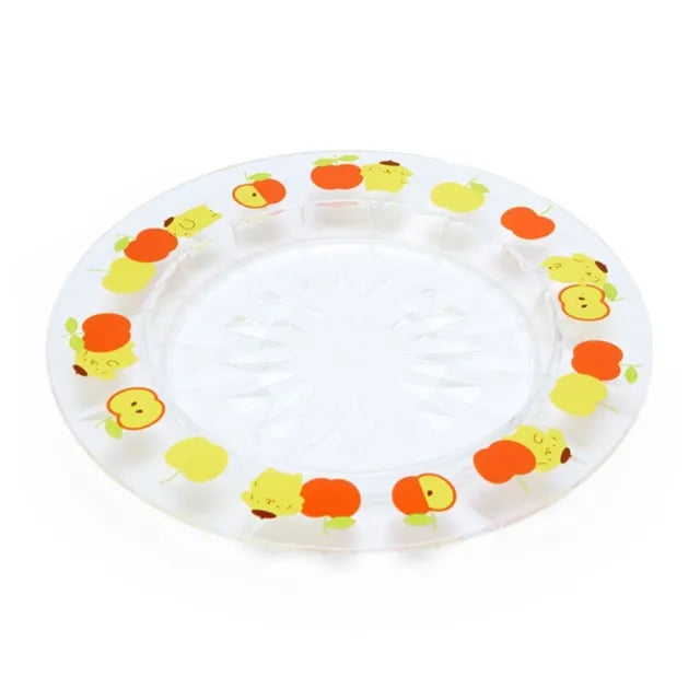Sanrio Sanrio cute cartoon acrylic plate-various options