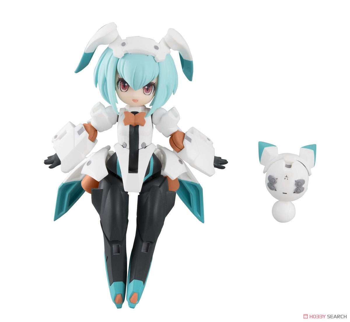 Japan MEGAHOUSE Hatsune F-606S FREA NABBIT SISTERS
