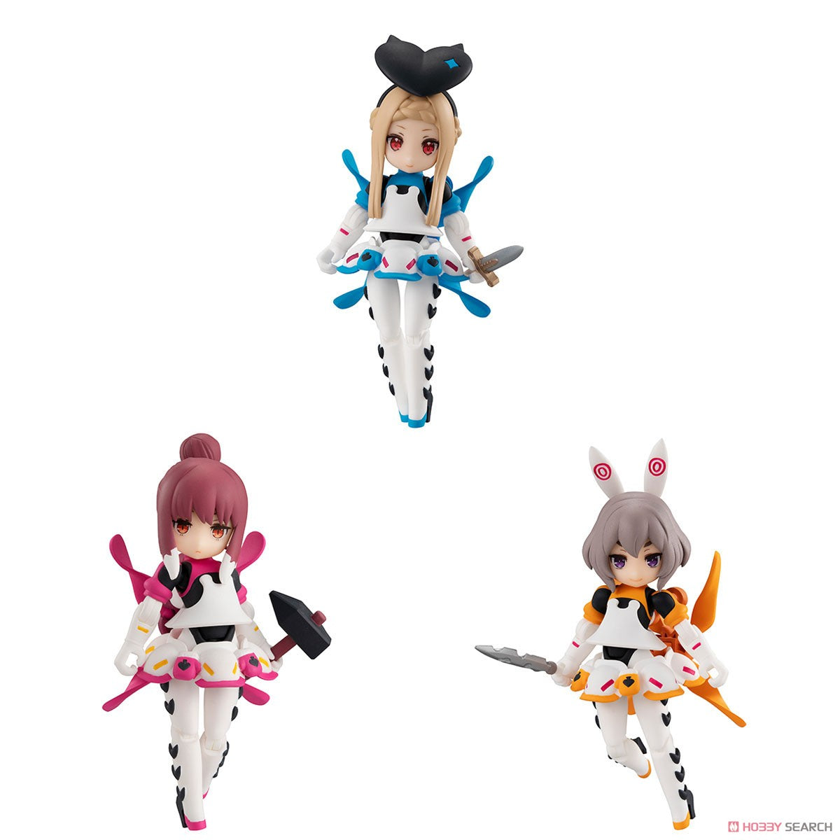 Japan MEGAHOUSE Hatsune K-303S ARISA SERIES