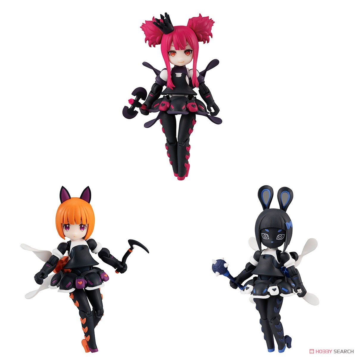 Japan MEGAHOUSE Hatsune K-303D MERISA SERIES